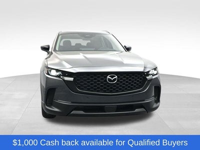 2026 Mazda Mazda CX-50 2.5 S Preferred