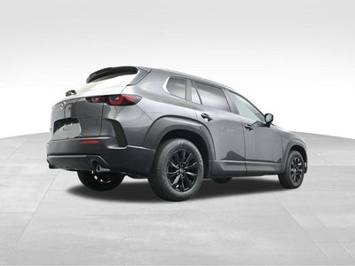 2026 Mazda Mazda CX-50 2.5 S Preferred AWD