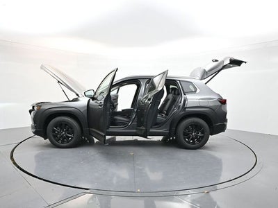 2026 Mazda Mazda CX-50 2.5 S Preferred AWD