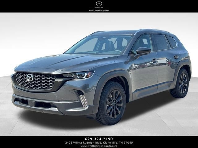 2026 Mazda Mazda CX-50 2.5 S Preferred AWD
