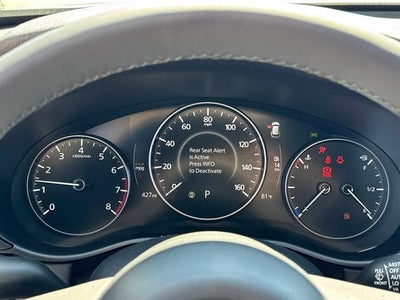 2026 Mazda Mazda CX-50 2.5 S Preferred AWD