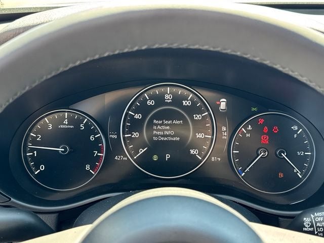 2026 Mazda Mazda CX-50 2.5 S Preferred AWD