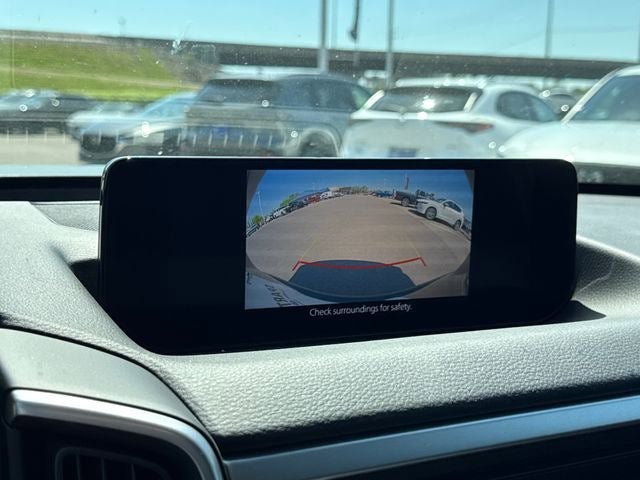 2026 Mazda Mazda CX-50 2.5 S Preferred AWD