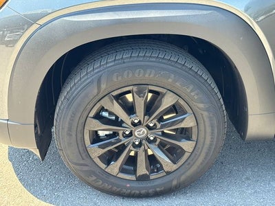 2026 Mazda Mazda CX-50 2.5 S Preferred AWD