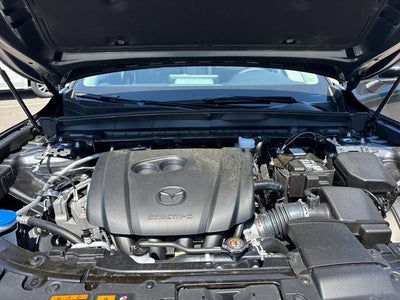 2026 Mazda Mazda CX-50 2.5 S Preferred AWD