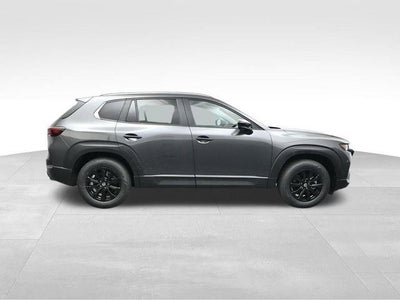 2026 Mazda Mazda CX-50 2.5 S Preferred AWD