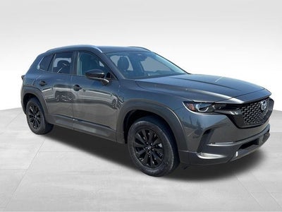 2026 Mazda Mazda CX-50 2.5 S Preferred AWD