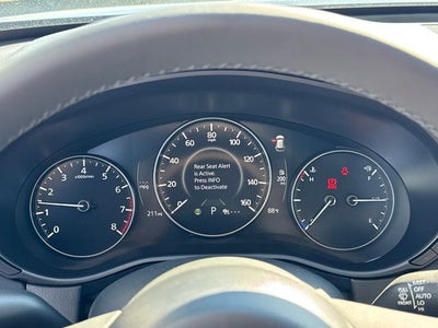 2026 Mazda Mazda CX-50 2.5 S Preferred AWD