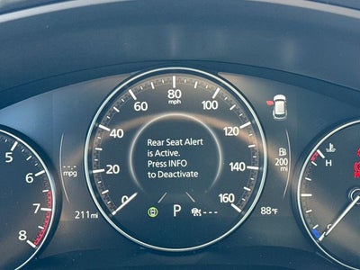 2026 Mazda Mazda CX-50 2.5 S Preferred AWD