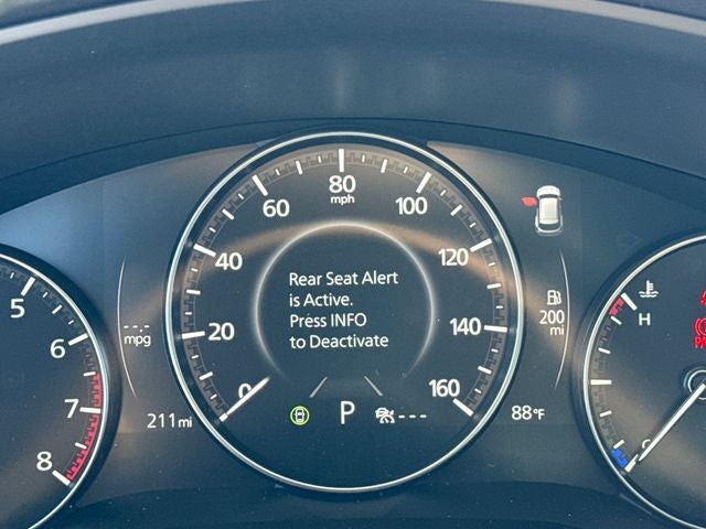 2026 Mazda Mazda CX-50 2.5 S Preferred AWD