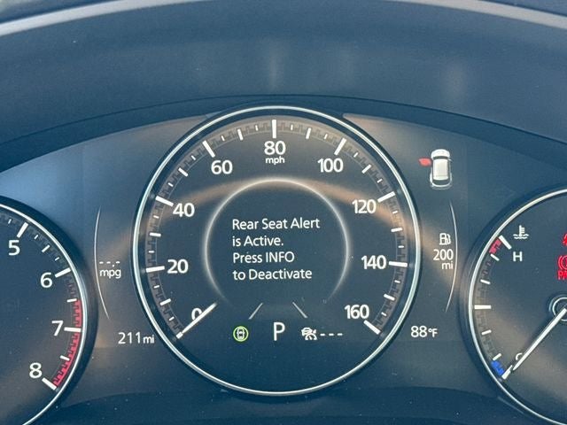 2026 Mazda Mazda CX-50 2.5 S Preferred AWD