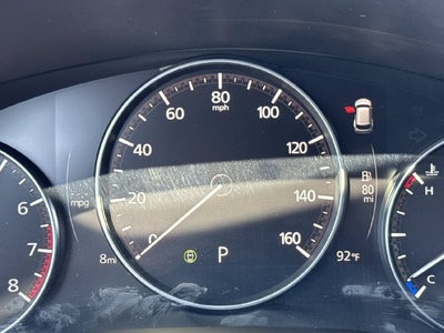2026 Mazda Mazda CX-50 2.5 S Preferred AWD