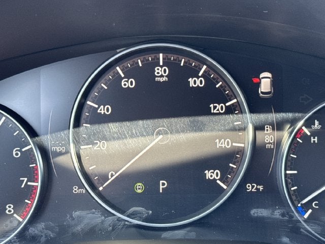 2026 Mazda Mazda CX-50 2.5 S Preferred AWD