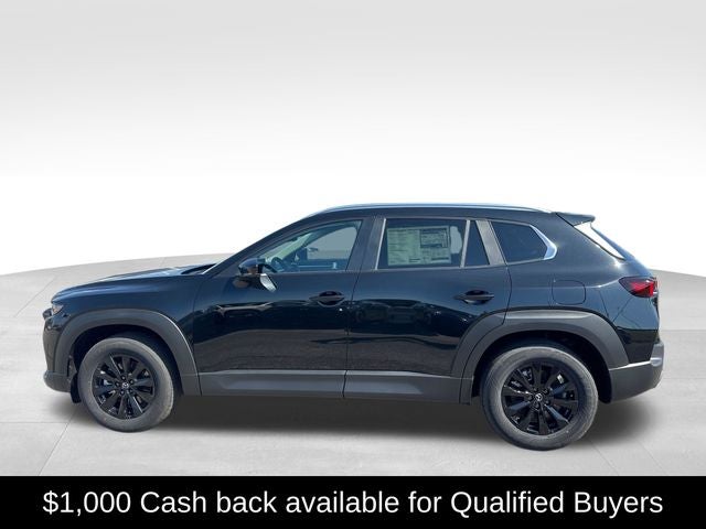 2026 Mazda Mazda CX-50 2.5 S Preferred AWD
