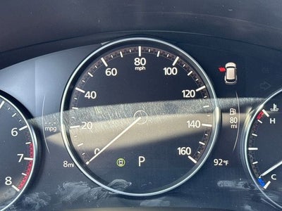 2026 Mazda Mazda CX-50 2.5 S Preferred AWD