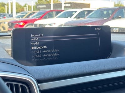 2026 Mazda Mazda CX-50 2.5 S Preferred AWD