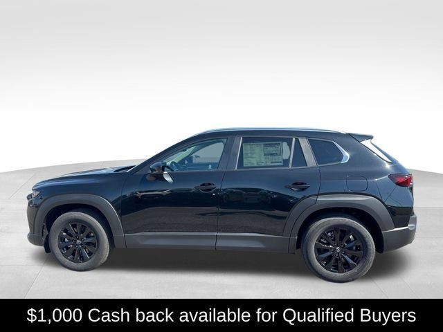 2026 Mazda Mazda CX-50 2.5 S Preferred AWD