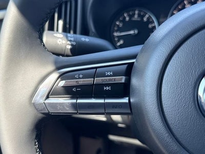 2026 Mazda Mazda CX-50 2.5 S Preferred AWD
