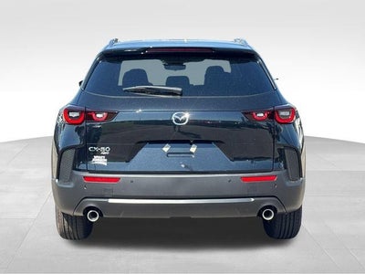 2026 Mazda Mazda CX-50 2.5 S Preferred AWD