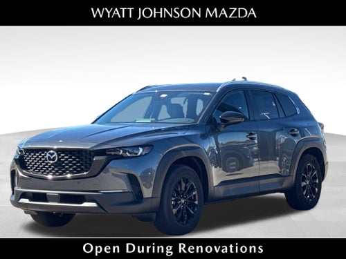 2026 Mazda Mazda CX-50 2.5 S Preferred AWD