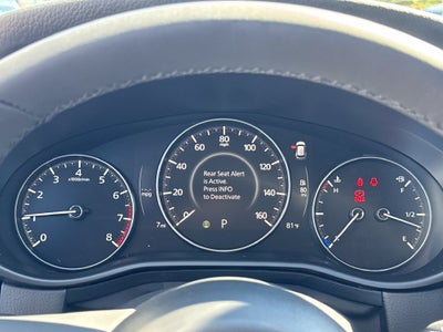 2026 Mazda Mazda CX-50 2.5 S Preferred AWD