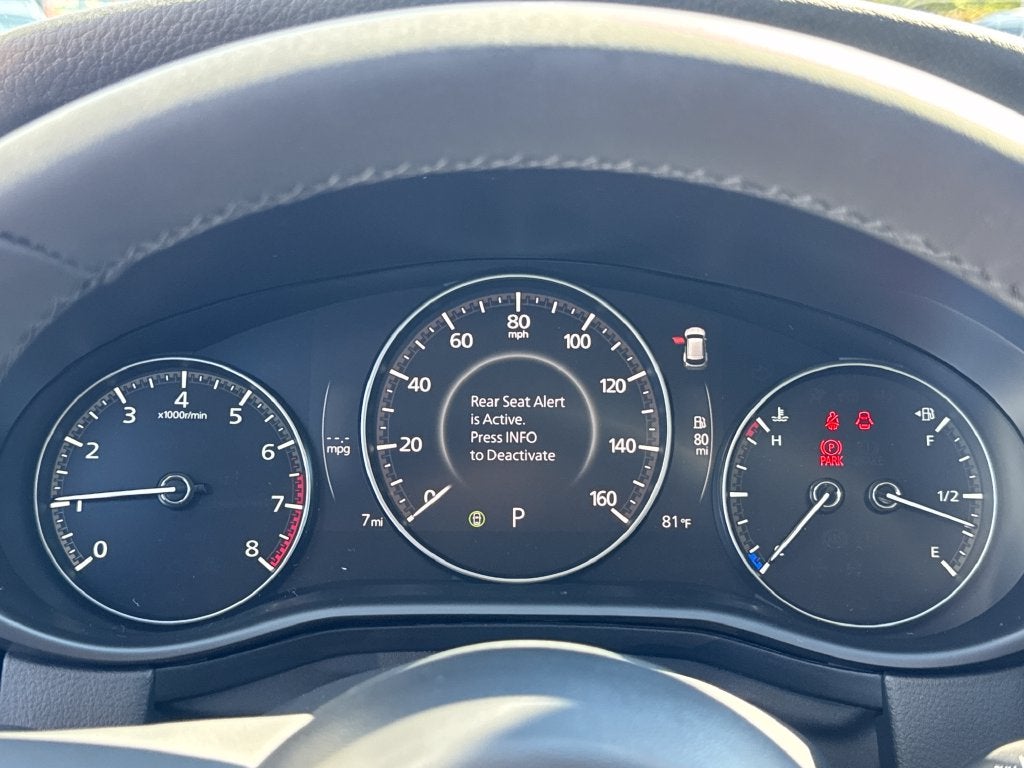 2026 Mazda Mazda CX-50 2.5 S Preferred AWD