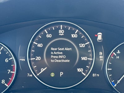 2026 Mazda Mazda CX-50 2.5 S Preferred AWD