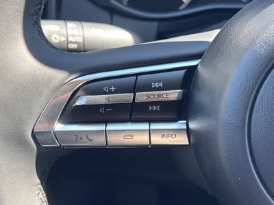 2026 Mazda Mazda CX-50 2.5 S Preferred AWD