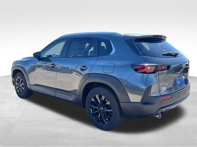 2026 Mazda Mazda CX-50 2.5 S Preferred AWD