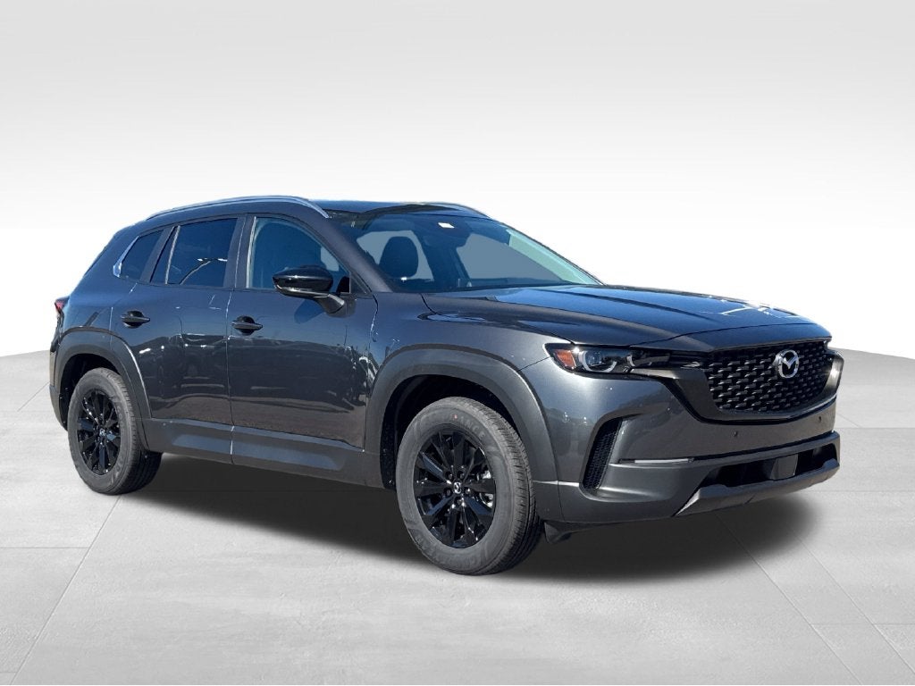 2026 Mazda Mazda CX-50 2.5 S Preferred AWD