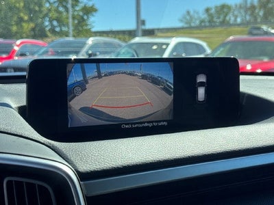 2026 Mazda Mazda CX-50 2.5 S Preferred AWD