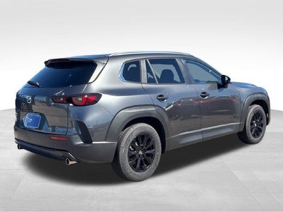2026 Mazda Mazda CX-50 2.5 S Preferred AWD