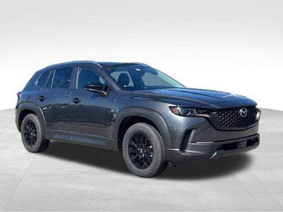 2026 Mazda Mazda CX-50 2.5 S Preferred AWD