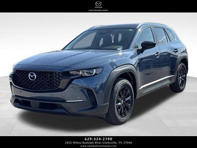2026 Mazda Mazda CX-50 2.5 S Preferred AWD