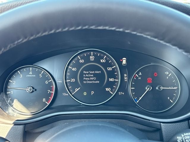 2026 Mazda Mazda CX-50 2.5 S Preferred AWD