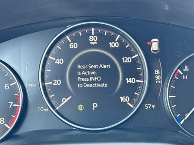 2026 Mazda Mazda CX-50 2.5 S Preferred AWD