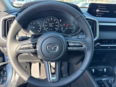 2026 Mazda Mazda CX-50 2.5 S Preferred AWD