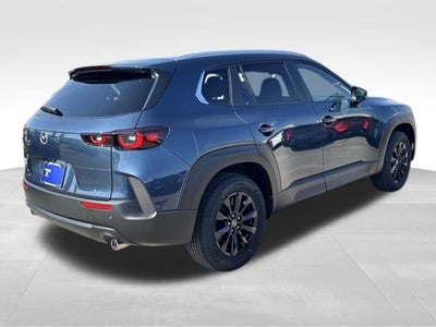 2026 Mazda Mazda CX-50 2.5 S Preferred AWD