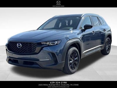 2026 Mazda Mazda CX-50 2.5 S Preferred AWD
