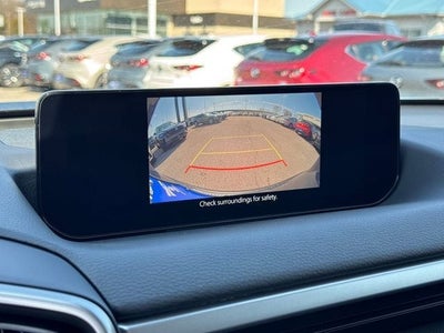 2026 Mazda Mazda CX-50 2.5 S Preferred AWD