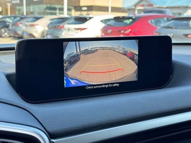 2026 Mazda Mazda CX-50 2.5 S Preferred AWD