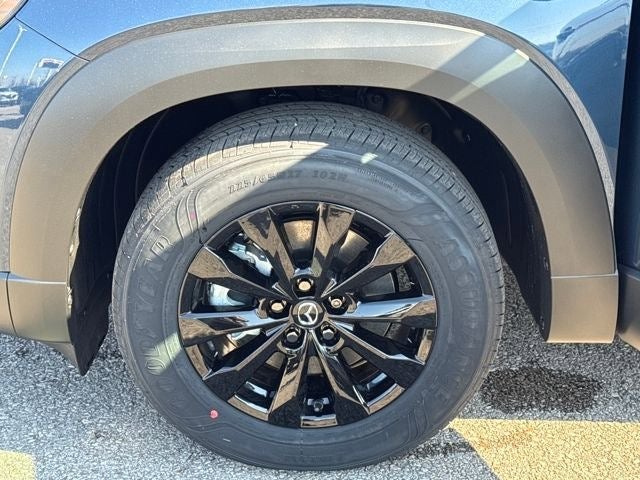 2026 Mazda Mazda CX-50 2.5 S Preferred AWD