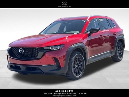 2026 Mazda Mazda CX-50 2.5 S Preferred AWD