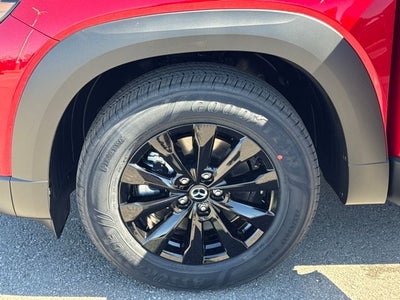 2026 Mazda Mazda CX-50 2.5 S Preferred AWD