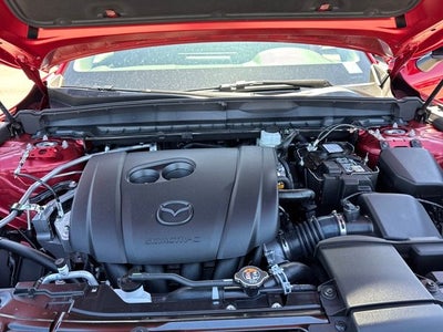 2026 Mazda Mazda CX-50 2.5 S Preferred AWD