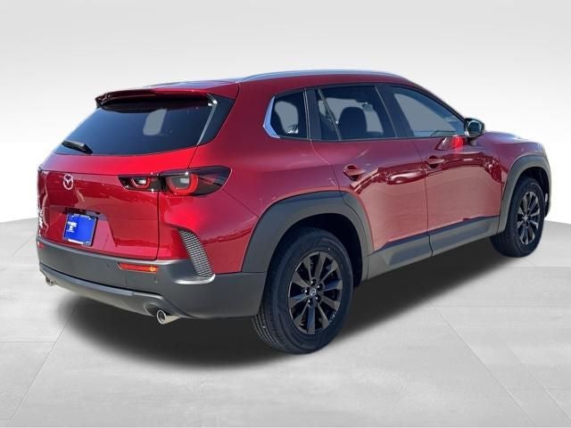 2026 Mazda Mazda CX-50 2.5 S Preferred AWD