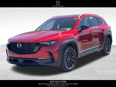 2026 Mazda Mazda CX-50 2.5 S Preferred AWD