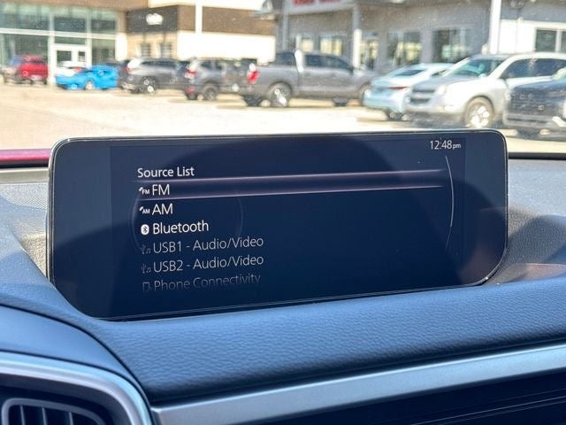 2026 Mazda Mazda CX-50 2.5 S Preferred AWD