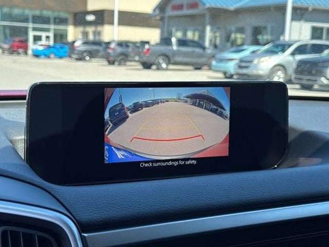 2026 Mazda Mazda CX-50 2.5 S Preferred AWD