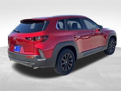 2026 Mazda Mazda CX-50 2.5 S Preferred AWD